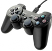 Obrázek z Ovladač pro PS3 kabelový + Vibrace 