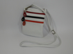 Obrázek z Praktická kožená kabelka, taška přes rameno - Made in Italy 