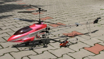 Obrázek z RC vrtulník na ovládání s gyroskopem Velký 100cm 