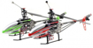 Obrázek z RC vrtulník F645 gyro digital metal - super odolný 