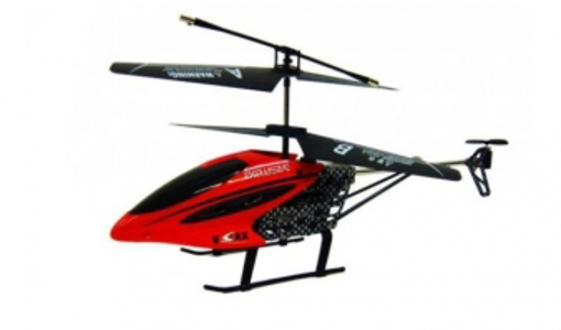 Obrázek z RC vrtulník FQ777 s gyroskopem 