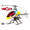 Obrázek z RC Vrtulník, spalovací NITRO WALKERA V18G0 + DEVO 12 