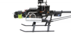 Obrázek z RC Vrtulník, spalovací NITRO WALKERA V18G0 + DEVO 12 