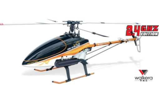 Obrázek z RC Vrtulník, spalovací NITRO WALKERA HM-83 3D 8CH ARF 