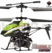 Obrázek z Mini RC vrtulníček s bublifukem BUBBLE COPTER 