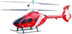 Obrázek z RC vrtulník WALKERA LAMA400 EC135 2.4GHZ RTF 