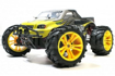 Obrázek z Velmi rychlý Monster Truck WINDSPOUT PROFI BRUSHLESS 1:10 4WD RTR 