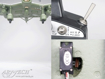 Obrázek z RC letadlo, bombardér ART-TECH JU-87 STUKA 5CH EPO RTF 