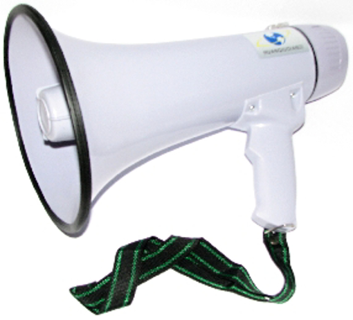 Obrázek z Megaphone , megafon 10W 