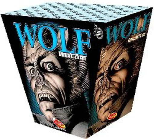 Obrázek z Multiefektní Kompakt šikmý - Wolf 
