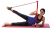 Obrázek z Pilates posilovací přístroj s CD 