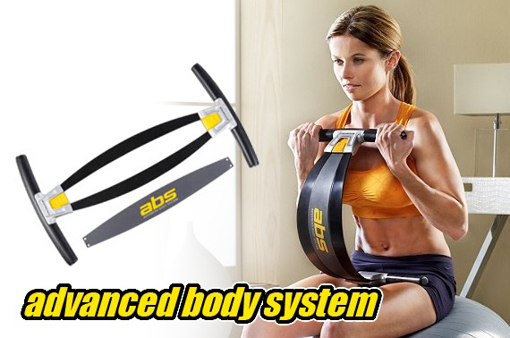 Obrázek z Posilovač svalů - ABS Advanced Body System 