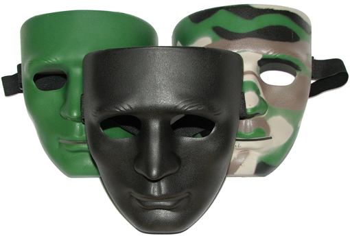 Obrázek z Airsoft ochranná maska 