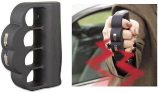 Obrázek z Elektrický obranný boxer 3v1 