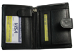 Obrázek z Kožená peněženka pánská na patent - 516 