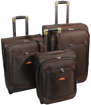 Obrázek z Luxusní kufry Maracar sada 3 ks - 802 