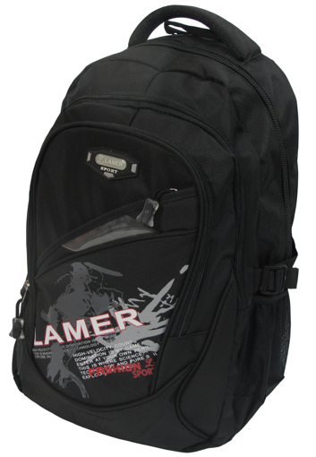 Obrázek z Batoh nepromokavý sport, se zpevněnými zády - 302 