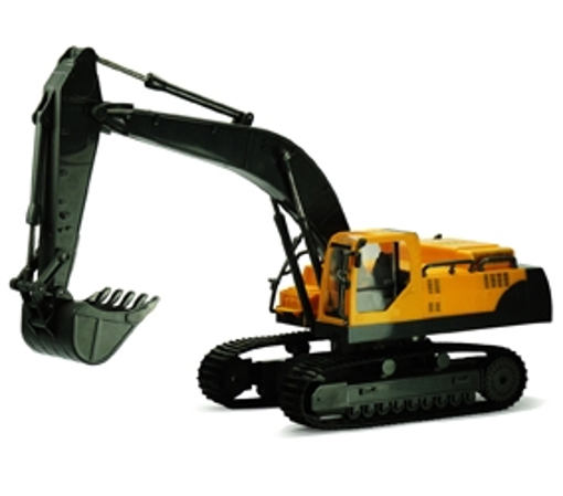 Obrázek z RC MODEL NAKLADAČ S LŽÍCI 1:28 RTR 