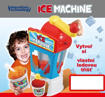 Obrázek z Stroj na ledovou tříšť - Ice machine 
