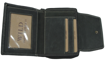 Obrázek z Dámská kožená peněženka na patent - 2010 