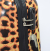 Obrázek z Kabinový kufr ABS - Leopard 