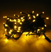 Obrázek z Vánoční LED osvětlení, světelný řetěz na stromeček 50 ks/6,5 m 