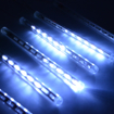 Obrázek z Světelné LED rampouchy, krápníky, padající sníh vnitřní - 20cm/8ks 