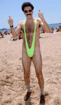 Obrázek z Plavky Borat 