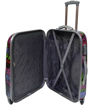 Obrázek z Cestovní kufry sada 3 ks ABS - PC potisk Města 