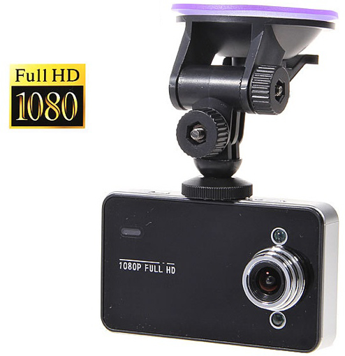 Autokamera FULL HD 1080P s nočním viděním   - největší obchod  s cestovními kufry