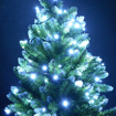 Obrázek z Vánoční LED osvětlení, světelný řetěz, venkovní 180 ks/20 m 