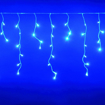 Obrázek z Vánoční osvětlení venkovní, světelné LED krápníky 105ks/7,5m s časovačem 