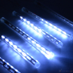 Obrázek z Světelné LED rampouchy, krápníky, padající sníh vnitřní - 50 cm/8 ks 