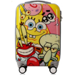 Obrázek z Kabinový kufr ABS Spongebob 