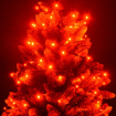 Obrázek z Vánoční LED osvětlení, světelný řetěz na stromeček 140 ks/13,5 m 