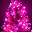 Obrázek z Vánoční LED osvětlení, světelný řetěz na stromeček 250 ks/22,5 m 