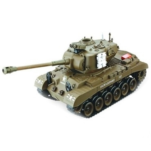 Obrázek z RC airsoft tank Snow Leopard RTR 