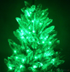 Obrázek z Vánoční LED osvětlení, světelný řetěz, venkovní 140 ks/17 m 
