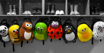 Obrázek z Dětský kufr set Cuties and Pals - Kuřátko 