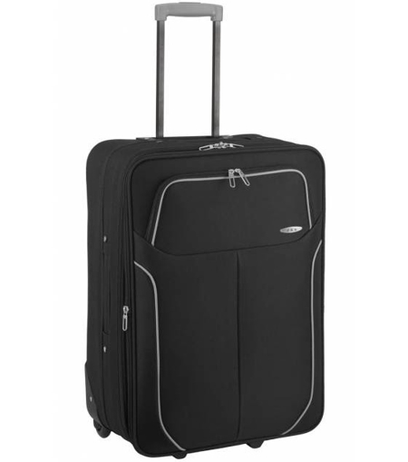 Obrázek z Cestovní kufr na kolečkách D&N M9000 