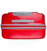 Obrázek z Sada cestovních kufrů SUITSUIT® TR-1239/3 ABS Red Diamond Crocodile 