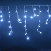 Obrázek z Vánoční osvětlení venkovní, světelné LED krápníky 310 ks/15 m 