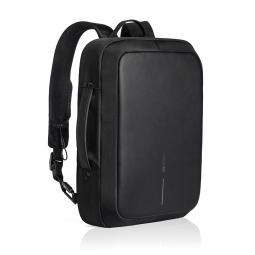 Obrázek z Bobby Bizz, batoh a taška na notebook, 15,6", který nelze vykrást 