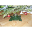 Obrázek z Stojan na vánoční strom kovový litinový 30x30x10cm 