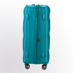 Obrázek z Cestovní kufr D&N na 4 kolečkách - M9700 