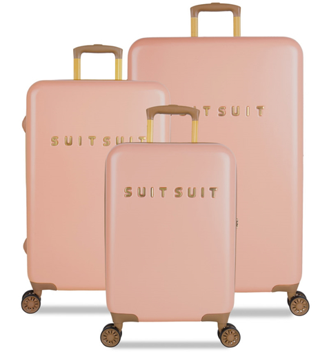 Obrázek z Sada cestovních kufrů SUITSUIT® - Fab Seventies 