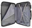 Obrázek z Cestovní kufry sada 3 ks ABS - PC potisk razítka 