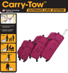 Obrázek z Cestovní kufr IT Luggage Carry-Tow TR-1157/3-M 