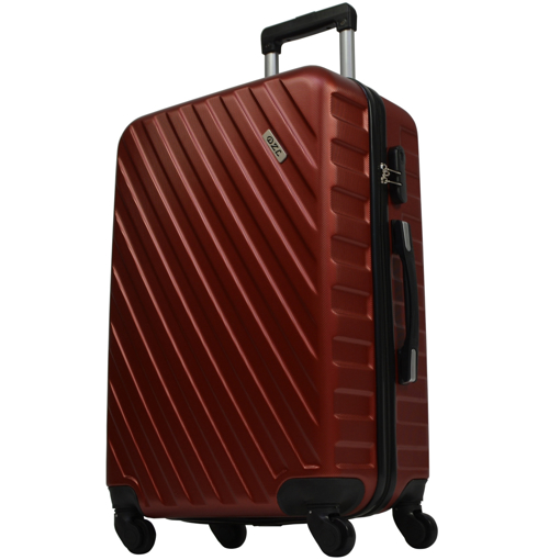 Obrázek z Cestovní skořepinový kufr na 4 kolečkách - M40 