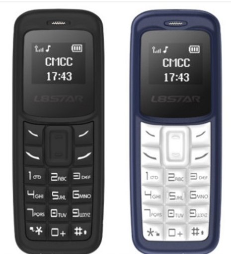 Obrázek z Mini mobilní telefon BM30 